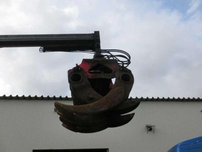 スーパーグレートクレーン付 BDG-FV50JZ ヒアブ  2WD 12880