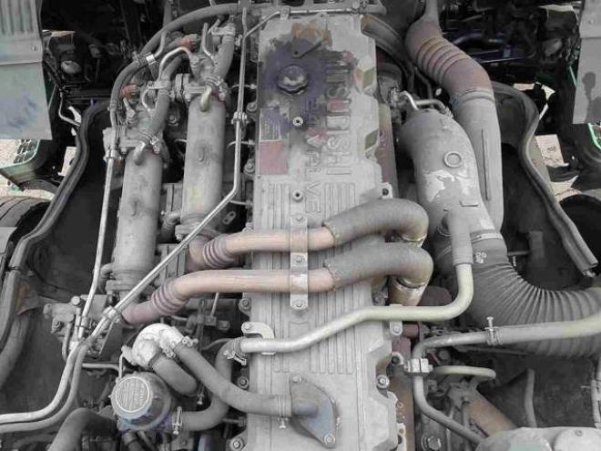 スーパーグレートクレーン付 BDG-FV50JZ ヒアブ  2WD 12880