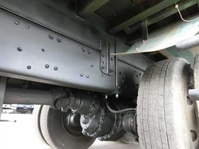 スーパーグレートクレーン付 BDG-FV50JZ ヒアブ  2WD 12880