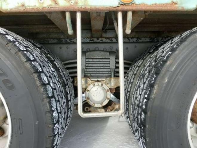 ファイタークレーン付 URU504N ユニック  2WD 7540