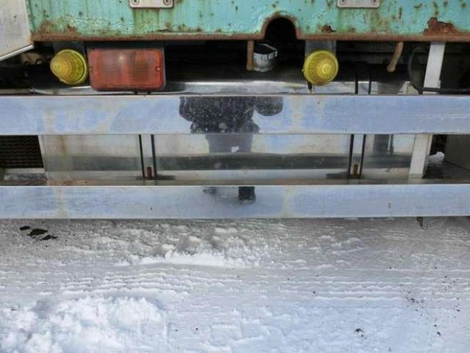 ファイタークレーン付 URU504N ユニック  2WD 7540