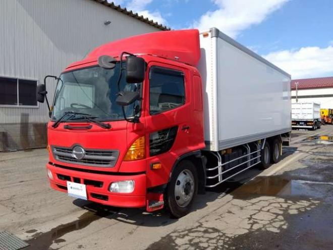 レンジャードライバン　BDG-GK8JRWA　 2WD 7680