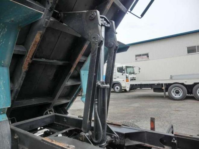 レンジャー深ダンプ BKG-FD7JGYA 新明和  2WD 6400