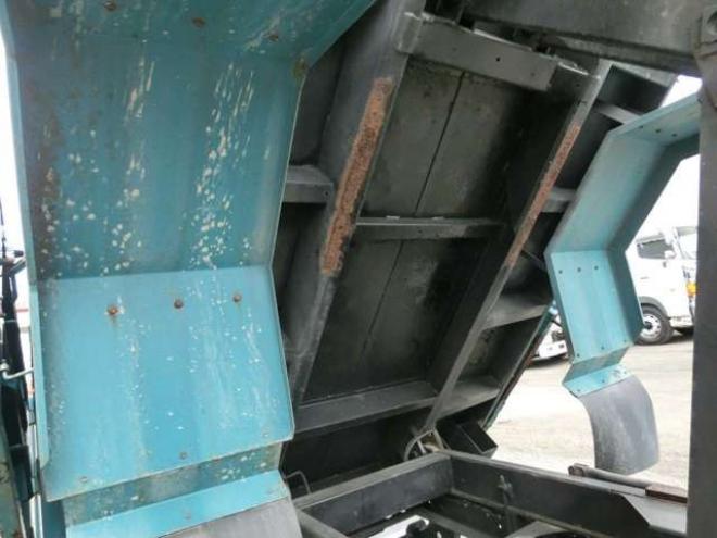 レンジャー深ダンプ BKG-FD7JGYA 新明和  2WD 6400