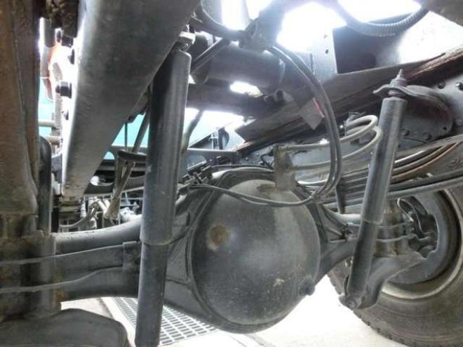 レンジャー深ダンプ BKG-FD7JGYA 新明和  2WD 6400