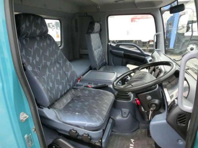 レンジャー深ダンプ BKG-FD7JGYA 新明和  2WD 6400