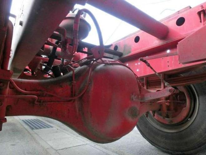 フォワード深ダンプ　PKG-FRR90S2　新明和　 2WD 5190