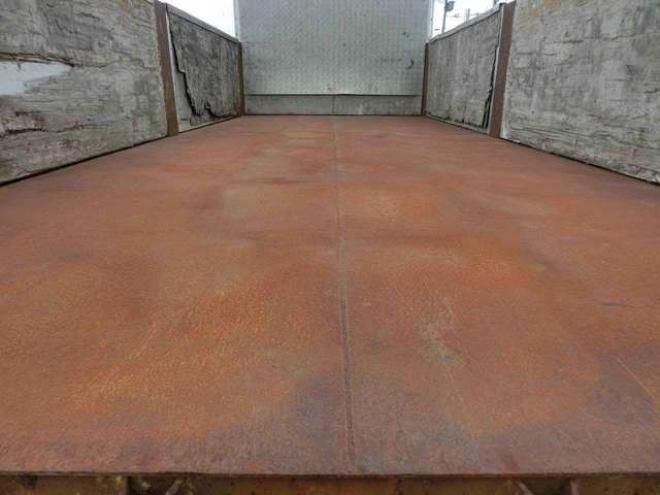 フォワード深ダンプ　PKG-FRR90S2　新明和　 2WD 5190