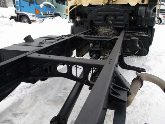 レンジャーキャブ付シャシ　BKG-FD7JGYA　 2WD 6400