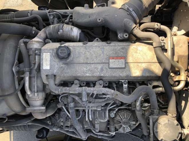 レンジャーコンテナ専用車 BDG-FE7JGWA　 2WD 6400