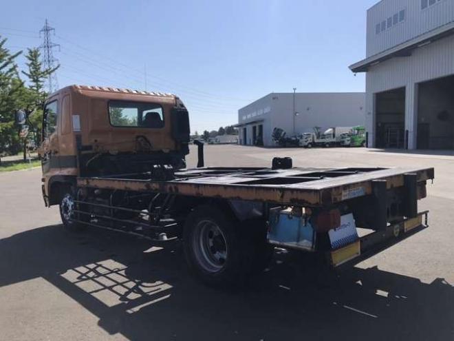 レンジャーコンテナ専用車 BDG-FE7JGWA　 2WD 6400