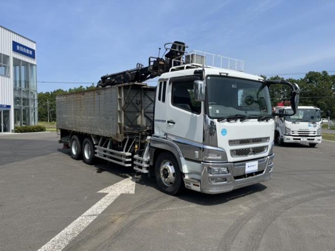 スーパーグレートヒアブ付クレーン　BDG-FV50JY ヒアブ　 2WD 12880