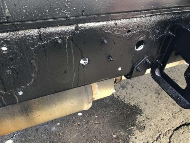 レンジャーコンテナ専用車　BDG-FE7JGWA　 2WD 6400