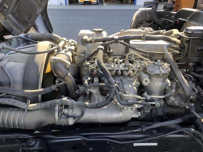 レンジャーコンテナ専用車　BDG-FE7JGWA　 2WD 6400