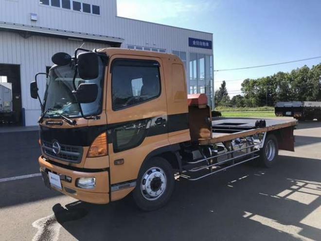 レンジャーコンテナ専用車　BDG-FE7JGWA　 2WD 6400