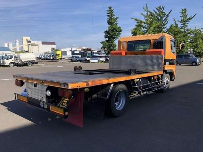 レンジャーコンテナ専用車　BDG-FE7JGWA　 2WD 6400