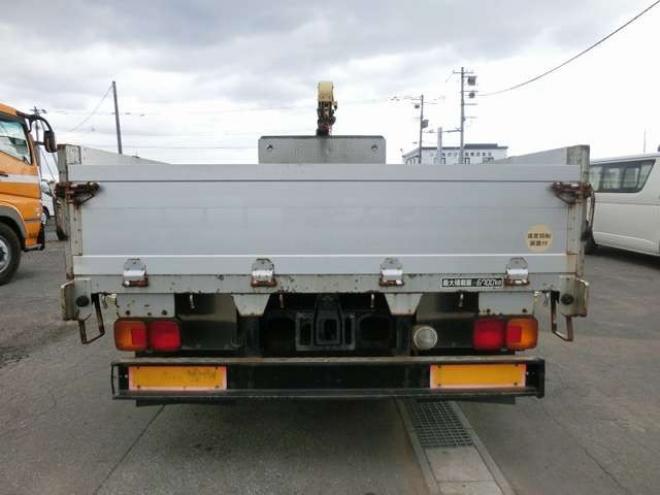 レンジャークレーン付　BDG-FE8JPWG　ユニック　 2WD 7680