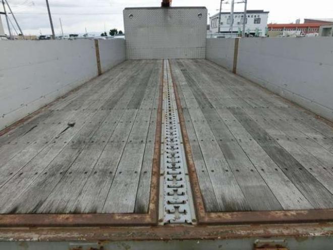 レンジャークレーン付　BDG-FE8JPWG　ユニック　 2WD 7680