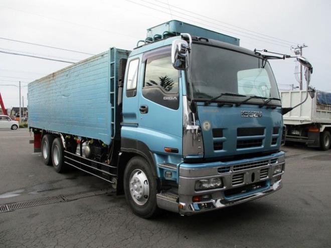 ギガスクラップ運搬車　PDG-CYZ52Q8　 2WD 15680
