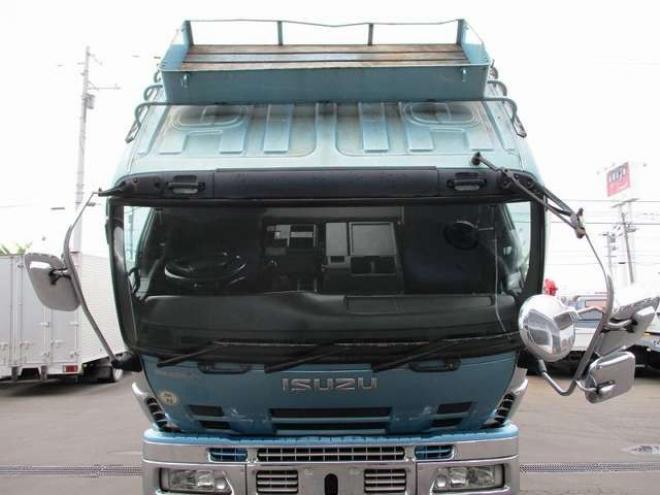 ギガスクラップ運搬車　PDG-CYZ52Q8　 2WD 15680