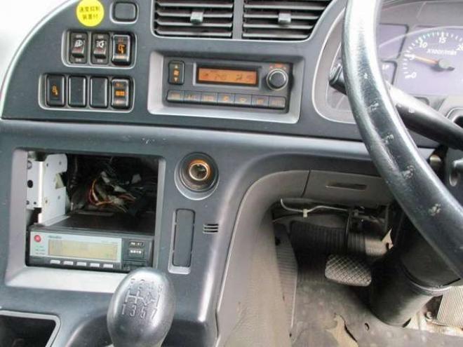 ギガスクラップ運搬車　PDG-CYZ52Q8　 2WD 15680