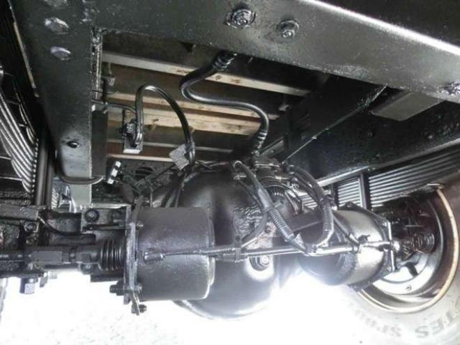 フォワードセルフクレーン付　PDG-FTR34S2　タダノ　 2WD 7790