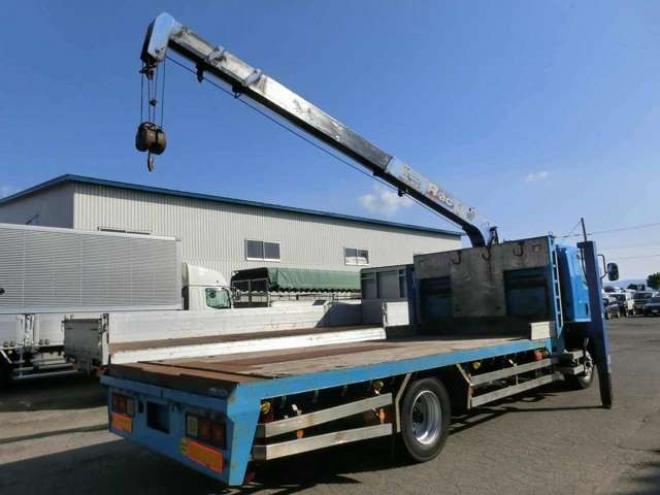 フォワードセルフクレーン付　PDG-FTR34S2　タダノ　 2WD 7790