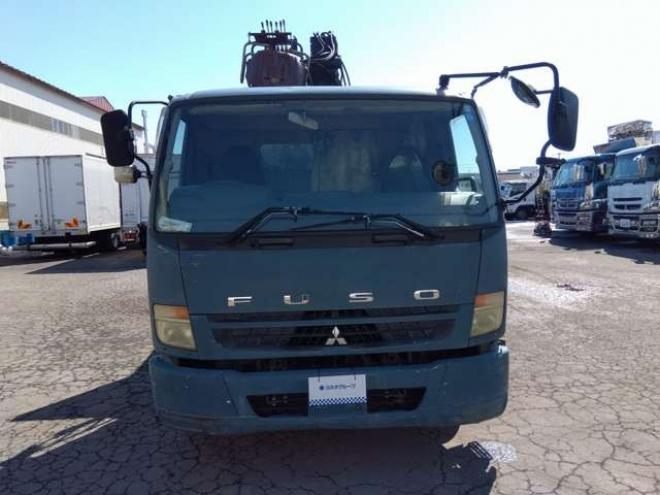 ファイターヒアブ付クレーン　PDG-FQ62F ヒアブ　 2WD 7540