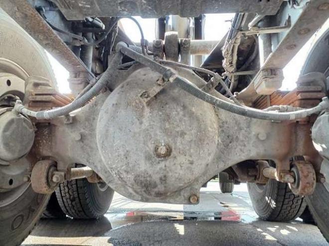 プロフィア深ダンプ　BDG-FS1EPYA 極東開発工業　 2WD 12910