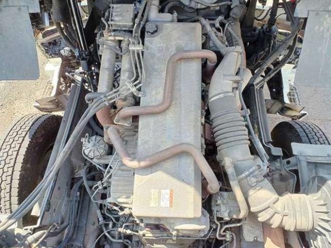 プロフィア深ダンプ　BDG-FS1EPYA 極東開発工業　 2WD 12910