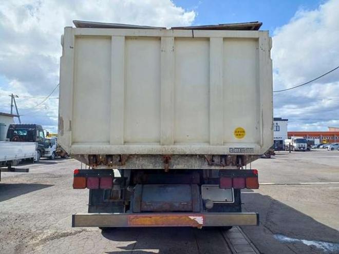 プロフィア深ダンプ　BDG-FS1EPYA 極東開発工業　 2WD 12910