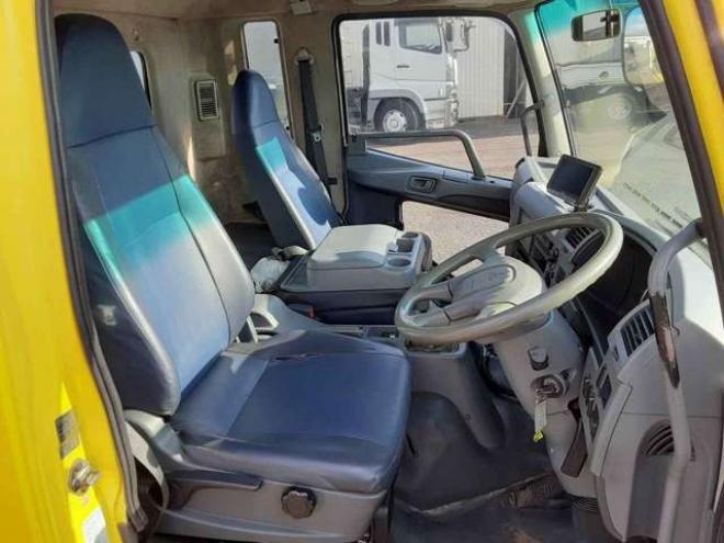 ファイタータンクローリー　PA-FL63F　極東　 4WD 7540