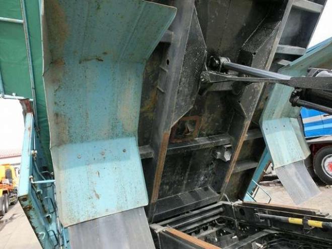 フォワード深ダンプ(クレーン付)ADG-FRR90G3S 極東  2WD 5190