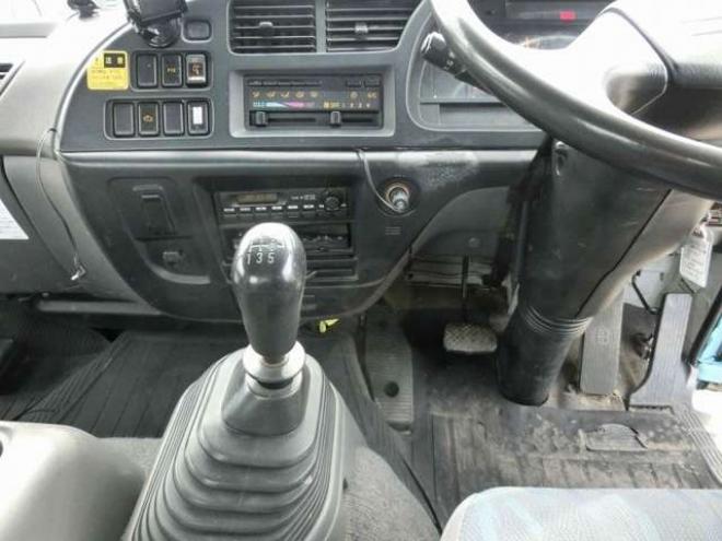 フォワード深ダンプ(クレーン付)ADG-FRR90G3S 極東  2WD 5190