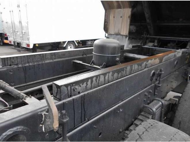 プロフィア深ダンプ　PK-FS1EPWA　極東　 2WD 12910