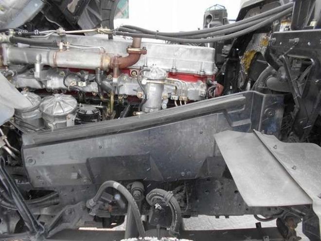 プロフィア深ダンプ　PK-FS1EPWA　極東　 2WD 12910