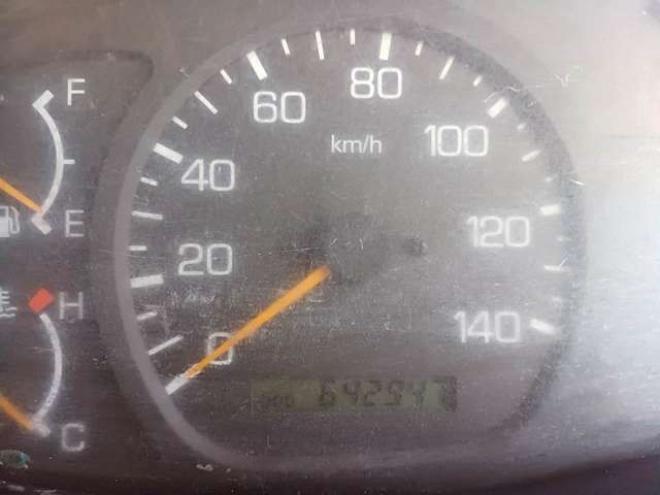 スーパーグレートクレーン付　PJ-FV50JZ　ユニック　 2WD 12880