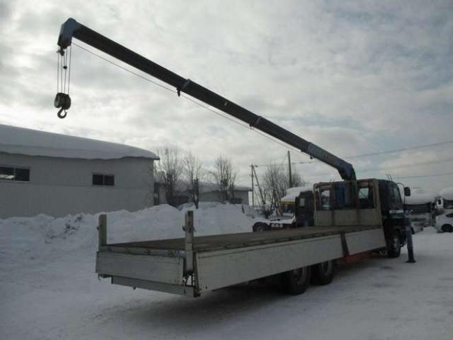 ギガクレーン　PJ-CYZ51V6　タダノ　 2WD 14250