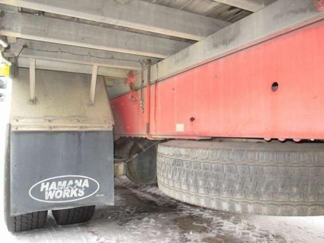 ギガクレーン　PJ-CYZ51V6　タダノ　 2WD 14250