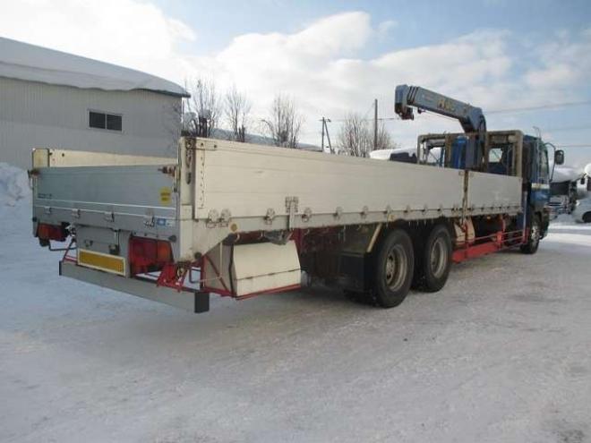 ギガクレーン　PJ-CYZ51V6　タダノ　 2WD 14250