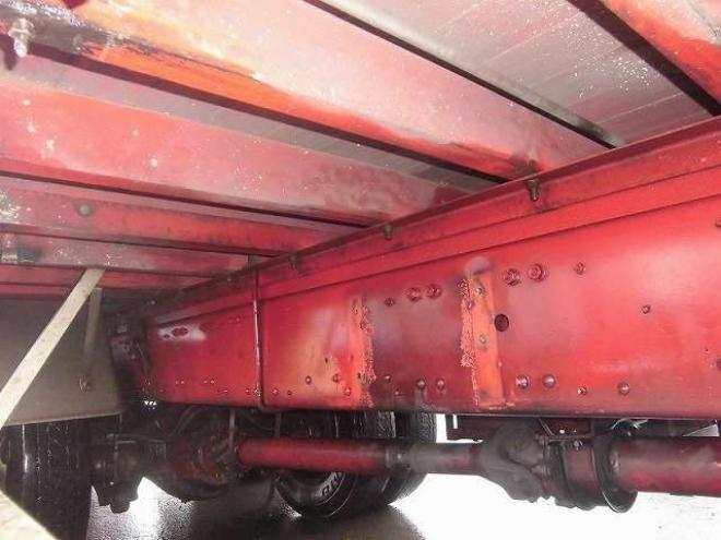 スーパーグレートPJ-FU50JZ　ウイング　 2WD 12880