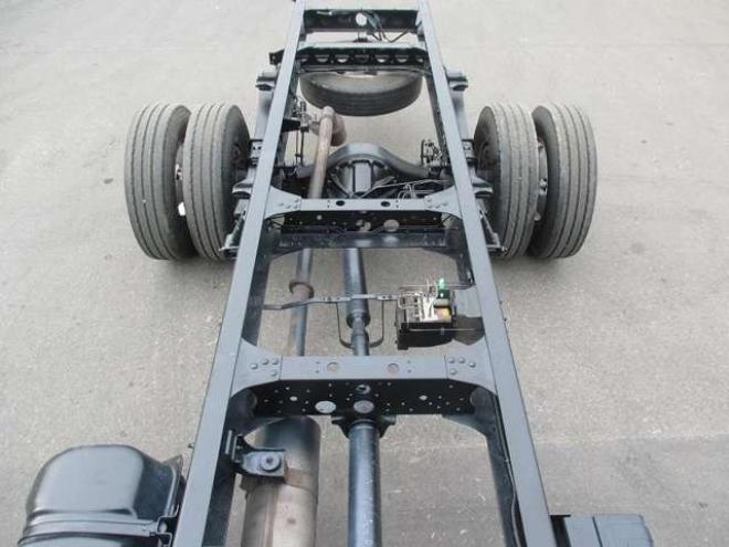 エルフキャブ付シャーシ　PA-NPR81R　ワイド　 2WD 4770