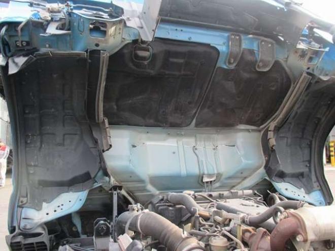 エルフキャブ付シャーシ　PA-NPR81R　ワイド　 2WD 4770