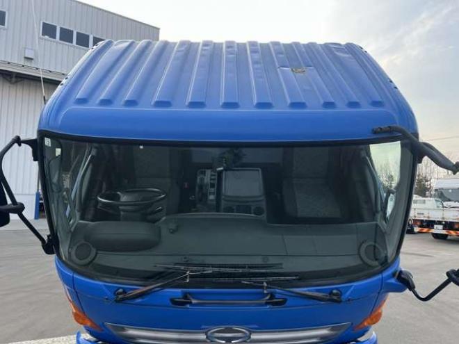 レンジャー深ダンプ　ADG-GK8JLWA 新明和工業　 2WD 7680