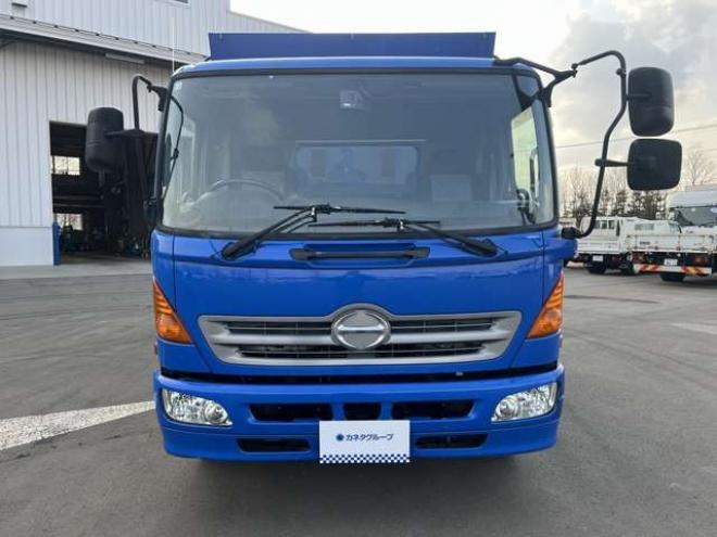 レンジャー深ダンプ　ADG-GK8JLWA 新明和工業　 2WD 7680