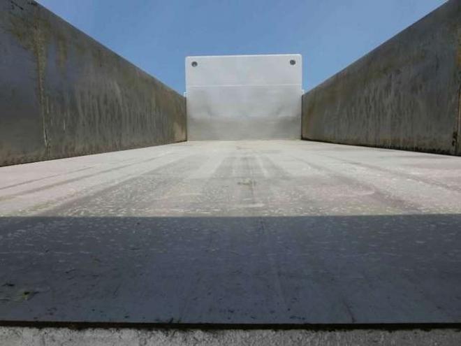 スーパーグレート深ダンプ　PJ-FV50JY　極東　 2WD 12880