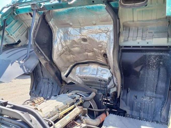 ファイターキャブ付シャシ　PJ-64FMZ　 2WD 7540