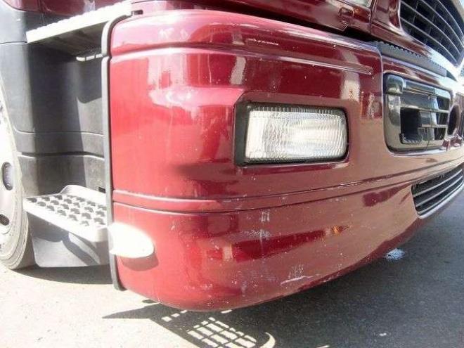 ビッグサム平ボデー KL-CG48J  アルミ5方開　 2WD 13070