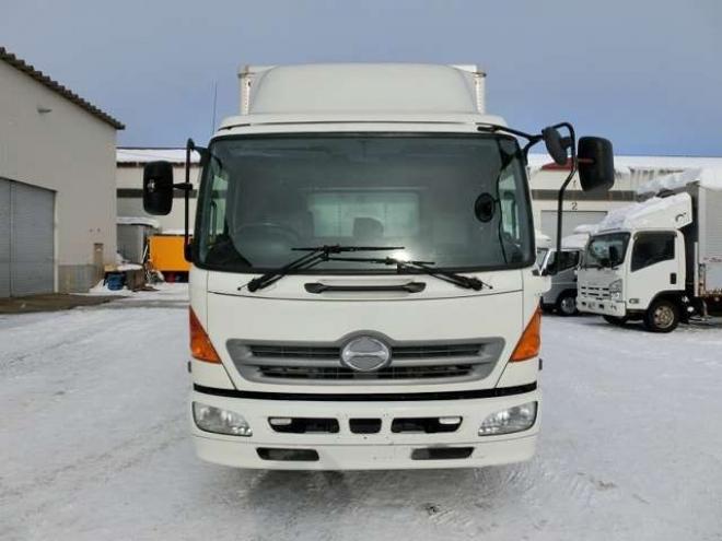 レンジャードライバン　ADG-FD7JJWA　フルハーフ　 2WD 6400