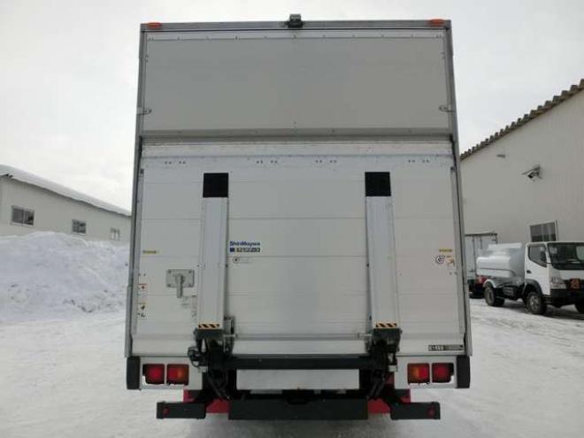 レンジャードライバン　ADG-FD7JJWA　フルハーフ　 2WD 6400